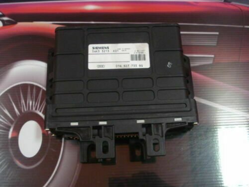 Módulo de control de transmisión VW Passat B5 Audi A4 A6 01N927733BQ 5WK33213