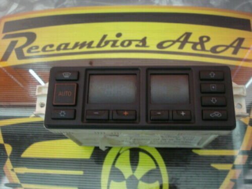 A/C Clima panel de control Audi 4A0820043F 4AO820043F HELLA 5HB00650000