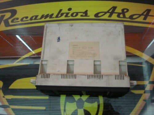 A/C Clima panel de control Audi 4A0820043F 4AO820043F HELLA 5HB00650000