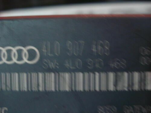 Puerta interfaz de diagnóstico Audi 4L0907468 4LO907468 4L0910468 4LO910468