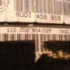 Cuadro de instrumentos Audi A8 4D0919033BR 4DO919033BR 110008904025