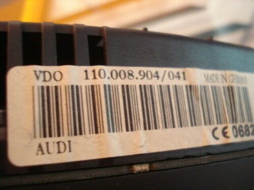 Cuadro de instrumentosAudi A8 4D0919033CH 4DO919033CH 110008904041
