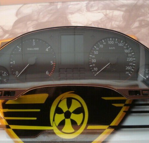 Cuadro de instrumentos  Audi A8 4D0919033G 4DO919033G 110008639014