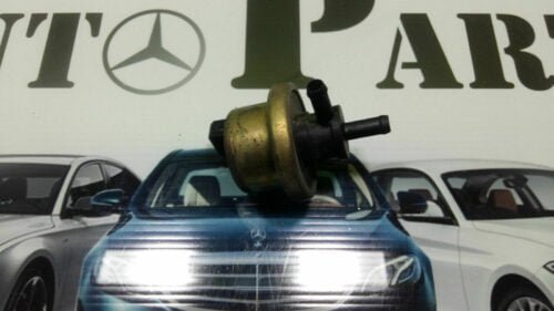 Solenoide de la Válvula de vacío Audi 80 90 034906283 034906283E 3911070906