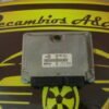 Centralita del motor  VW Golf Audi 038906018J  BOSCH 0281001613