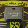 Centralita del motor VW  AUDI A4 0281001721 038906018S