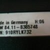Autotelefon Telefon BMW 5er E39 84.11-8385748 84118385748 910RYLK732 H:06