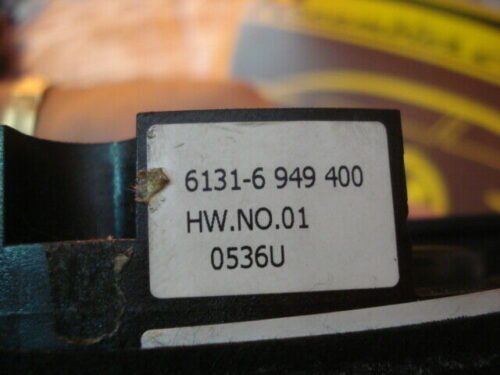 Airbag anillo colector  BMW Mini Cooper  61316949400 6131-6949400