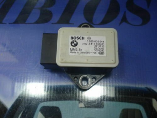 Sensor de guiñada ESP / Yaw rate sensor / BMW E83 X3 0265005644 34523417699-01