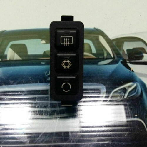 Interruptor Luneta Trasera desempañador BMW E34 61311391764 03051000 1391764