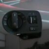 Conmutador de luces Audi A3 8P1919094 8P1941531G BK7 04056707 04 0567 07