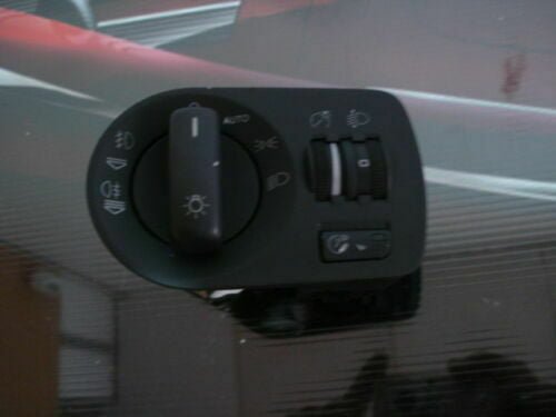Conmutador de luces Audi A3 8P1919094 8P1941531G BK7 04056707 04 0567 07
