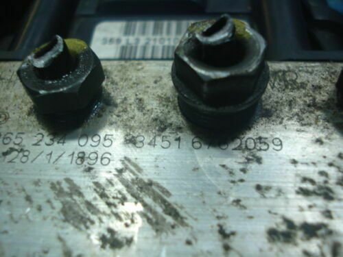 ABS BMW X5 0265950351 0265234095 34516762059 34516767186 34526767188