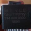Resistencia calefaccion  BMW E46 E39 X5 3148800000  314 880 0000