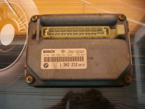 _57 Centralita del motor / Motocicleta BMW R 850 R850GS 1342212 0261203959