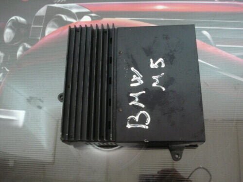 Amplificador de la unidad de control BMW 5er E39 M5 65128371025 65.12-8371025
