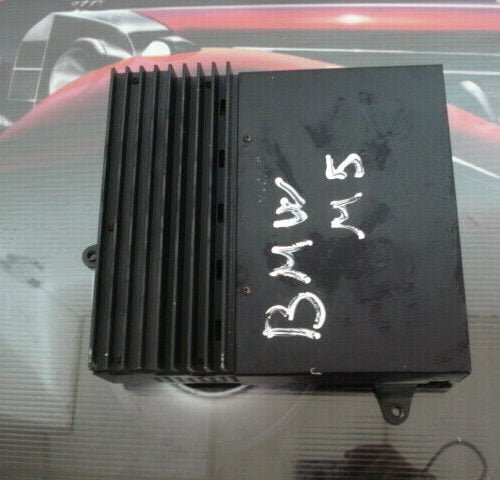 Amplificador de la unidad de control BMW 5er E39 M5 65128371025 65.12-8371025