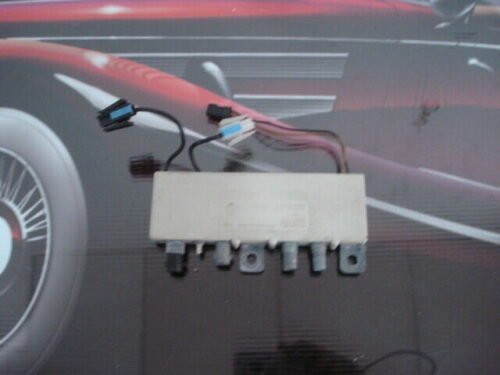 Amplificador de antena BMW E39 E38 65.25-8378090 65258378090