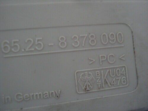 Amplificador de antena BMW E39 E38 65.25-8378090 65258378090