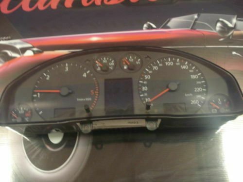 Cuadro de instrumentos / DEFECTO Audi 4 8D0919033C 8Do919033C