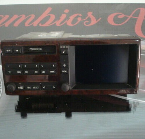 navegación de la pantalla BMW 65528372759 65528374914B 65.52-8374914B