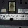 navegación de la pantalla BMW 65528372759 65528374914B 65.52-8374914B