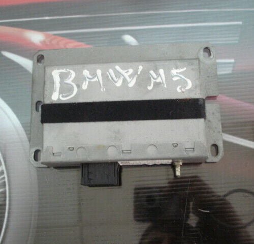 Módulo receptor GPS BMW E38 7er E46 E39 E53 X5 65908385141 65.90-8385141 TRIBLE