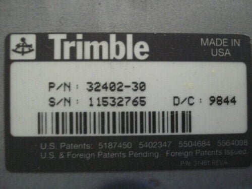 Módulo receptor GPS BMW E38 7er E46 E39 E53 X5 65908385141 65.90-8385141 TRIBLE