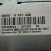 Módulo de video de unidad de control BMW E46 5er E39 7er E38 6901456 6 901 456