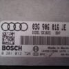Centralita del motor   AUDI A4  0281012726 03G906016JE  03G 906 016 JE