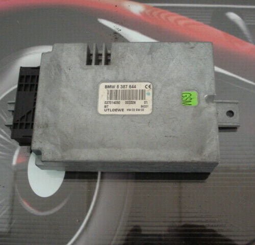 Centralita Bluetooth teléfono BMW E39 5er E46 E38 E53 X5 8 387 644 8387644