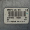 Centralita Bluetooth teléfono BMW E39 5er E46 E38 E53 X5 8 387 644 8387644