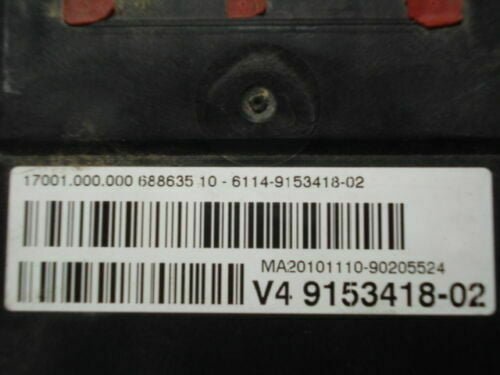 Relé del sensor de Verteiler / BMW E65 E66 E67 6114-9153418-02 9153418-02