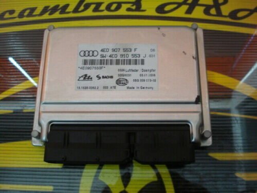 Unidad suspensión AUDI A8 4E0907553F 4E0910553J  4EO907553F 4EO910553J