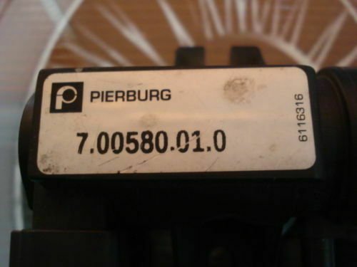 El transductor de presión VW TRANSPORTER T5 Bus BMW 700580010 7.00580.01.0