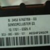 Sensor guiñada ESP BMW E90 E91 E92 3452 6762769-03 34526762769-073 10170103254