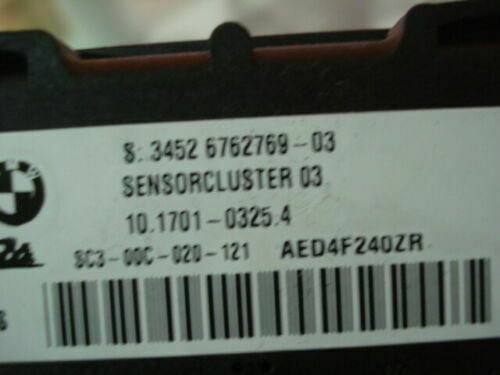 Sensor guiñada ESP BMW E90 E91 E92 3452 6762769-03 34526762769-073 10170103254