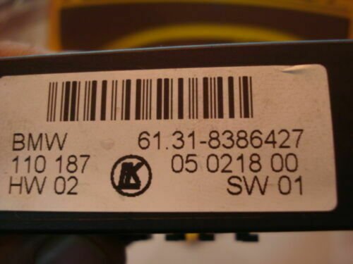 Centralita BMW E46 61318386427 61.31-8386427 05021800