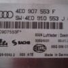 Unidad suspensión AUDI A8 4E0907553F 4E0910553J  4EO907553F 4EO910553J