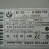 Centralita BMW 1 Series E87 61356943759 61.35-6943759 5WK49413ABF