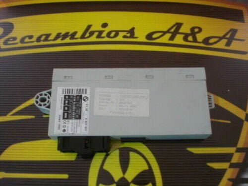 Centralita BMW E60 E61 E63 E64 61356927931 61.35-6927931 5WK47995