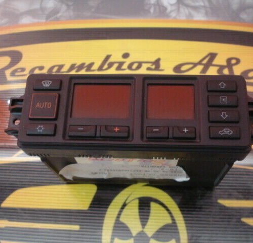 A/C System Clima panel de control Audi 4A0820043F  4AO820043F 5HB 006 500 00
