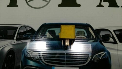 Relay Relais BMW E34 E36 61.36-1389105 V23134-K52-X18