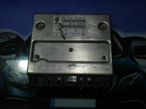 Unidad de control BMW E65 E66 E67 61.35-6920445.9 01 61356920445901 00000061A7