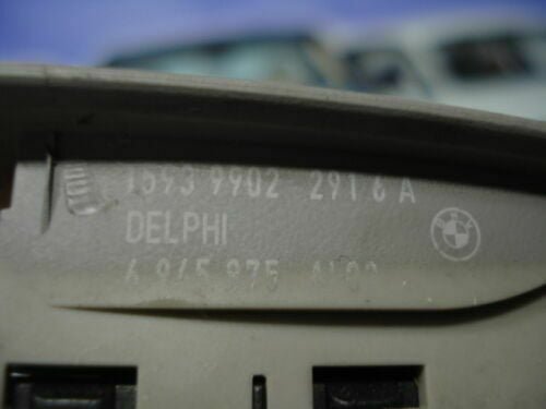 _57 Botonera Elevalunas BMW 1er E90 E91 E87 E84 X1 6935534 6945875 6 935 534