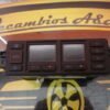 A/C Clima panel de control Audi 4A0820043C 4AO820043C HELLA 5HB00650000