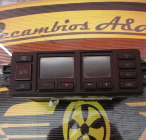 A/C Clima panel de control Audi 4A0820043C 4AO820043C HELLA 5HB00650000