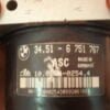 ABS BMW 34516751767 34.51-6751767 34516751768 34.51-6751768