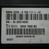Controlador de Dirección BMW 3230-6760111.1-01 32306760111101 00007660B2
