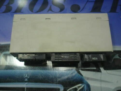 Centralita Módulo básico BMW 320 E46 GM5 8 385 542 8385542 101809 HW1.1 SW1.2